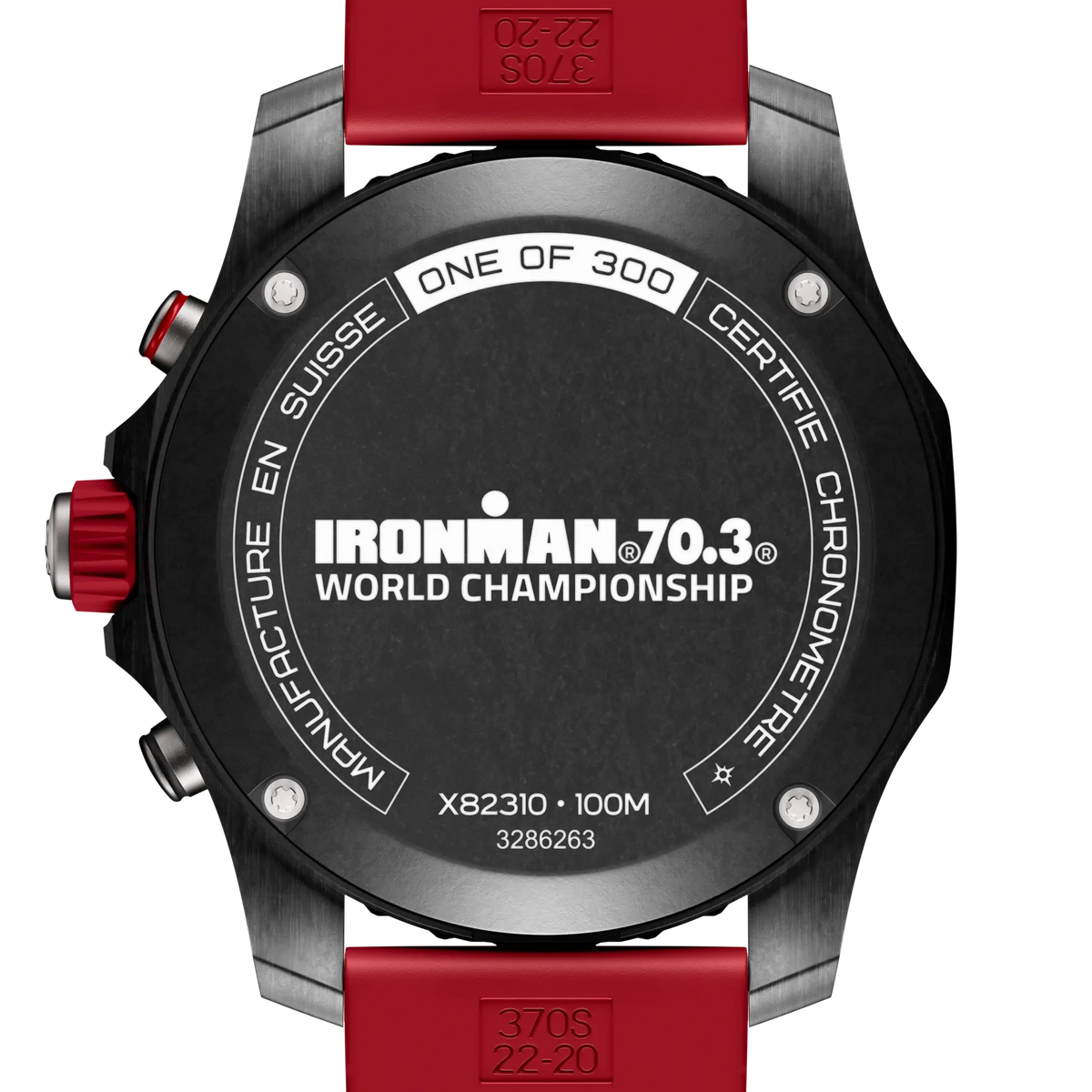 Endurance Pro 44 IRONMAN® 70.3 World Championship 2024 Breitlight® 44 mm X823107C1M1S1 fourth view