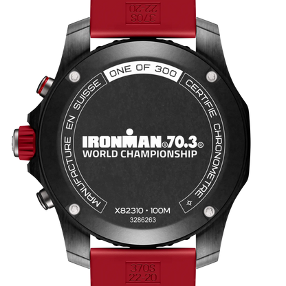 Endurance Pro 44 IRONMAN® 70.3 World Championship 2024 Breitlight® 44 mm X823107C1M1S1 fourth view