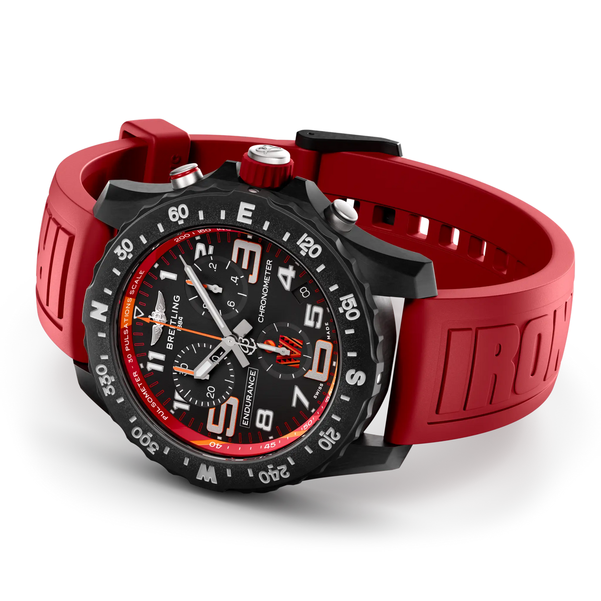 Endurance Pro 44 IRONMAN® 70.3 World Championship 2024 Breitlight® 44 mm X823107C1M1S1 third view