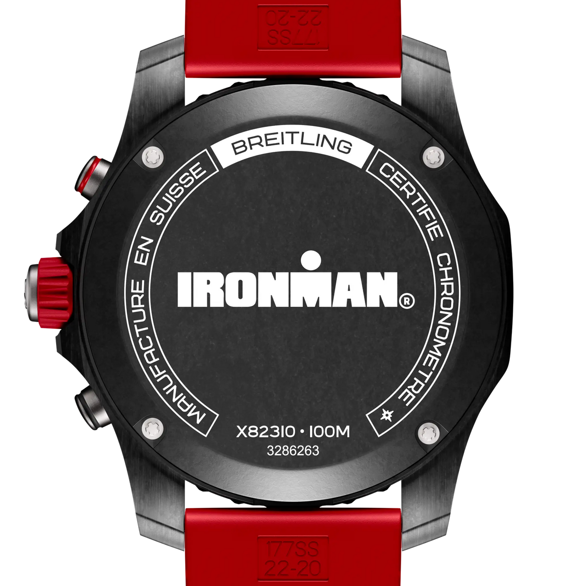 Endurance Pro 44 IRONMAN® Breitlight® 44 mm X823109A1K1S1 fourth view