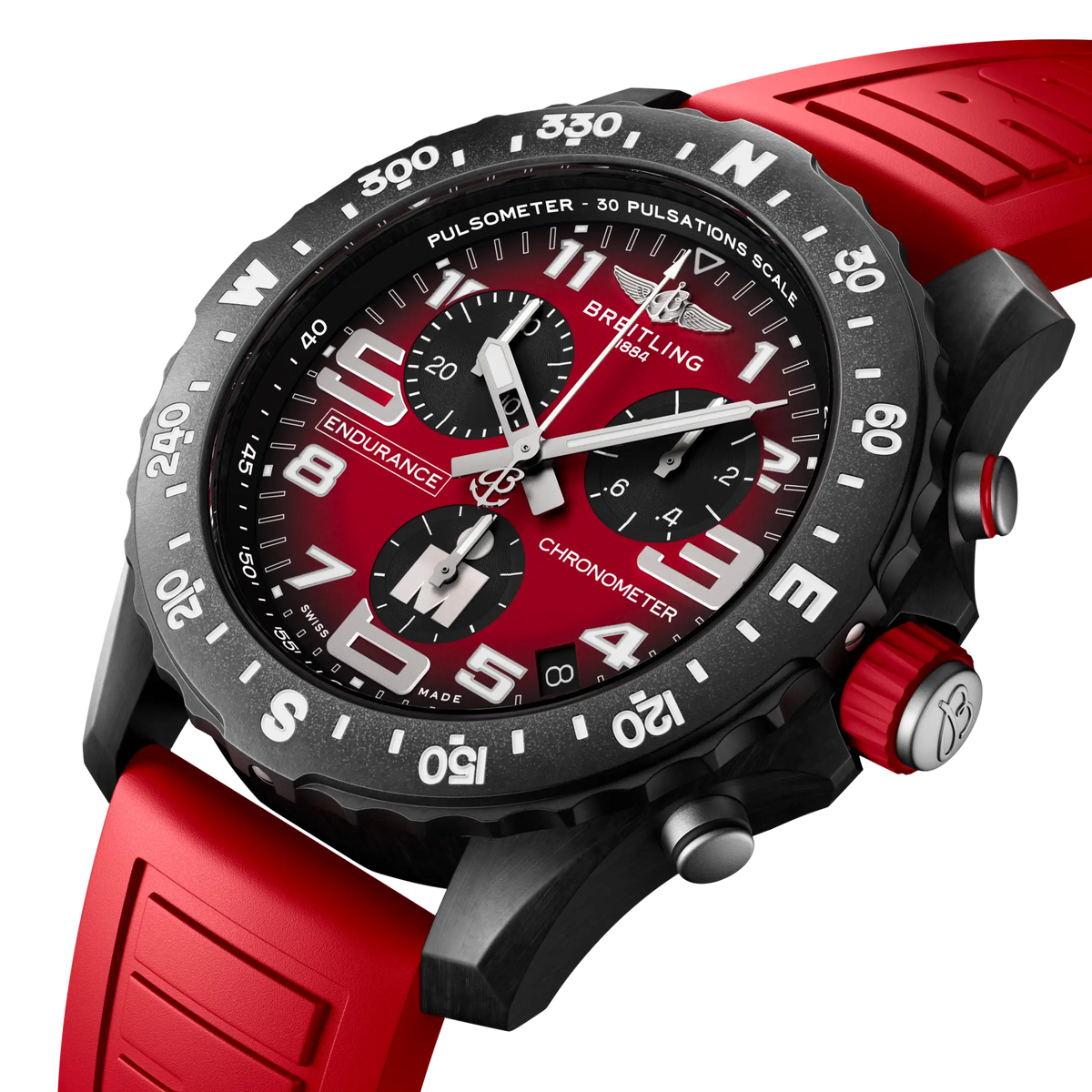 Endurance Pro 44 IRONMAN® Breitlight® 44 mm X823109A1K1S1 second view
