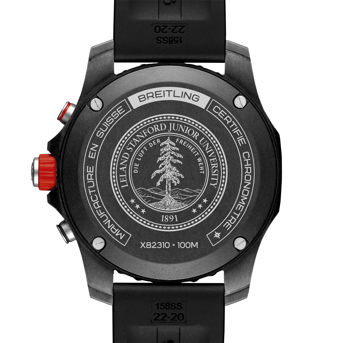Endurance Pro 44 Stanford® University Breitlight® 44 mm X823109C1B1S1 fourth view