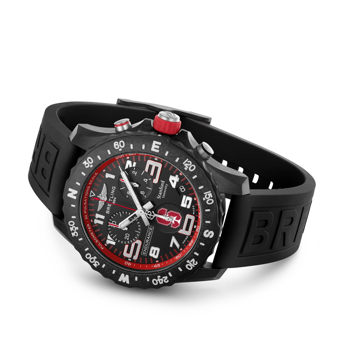 Endurance Pro 44 Stanford® University Breitlight® 44 mm X823109C1B1S1 third view