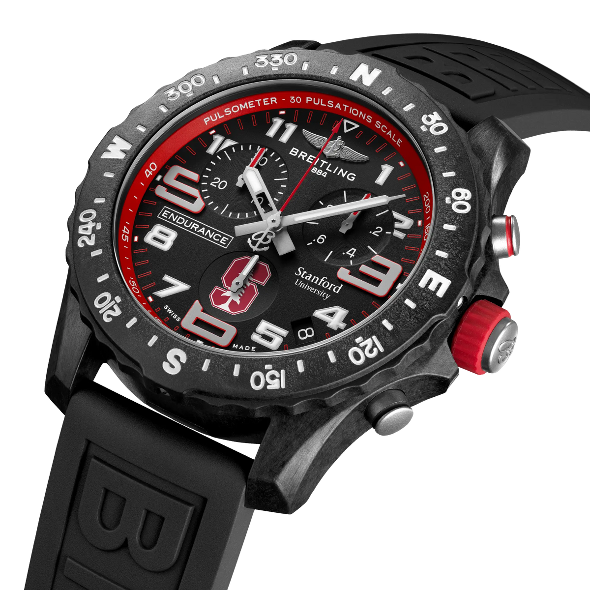 Endurance Pro 44 Stanford® University Breitlight® 44 mm X823109C1B1S1 second view