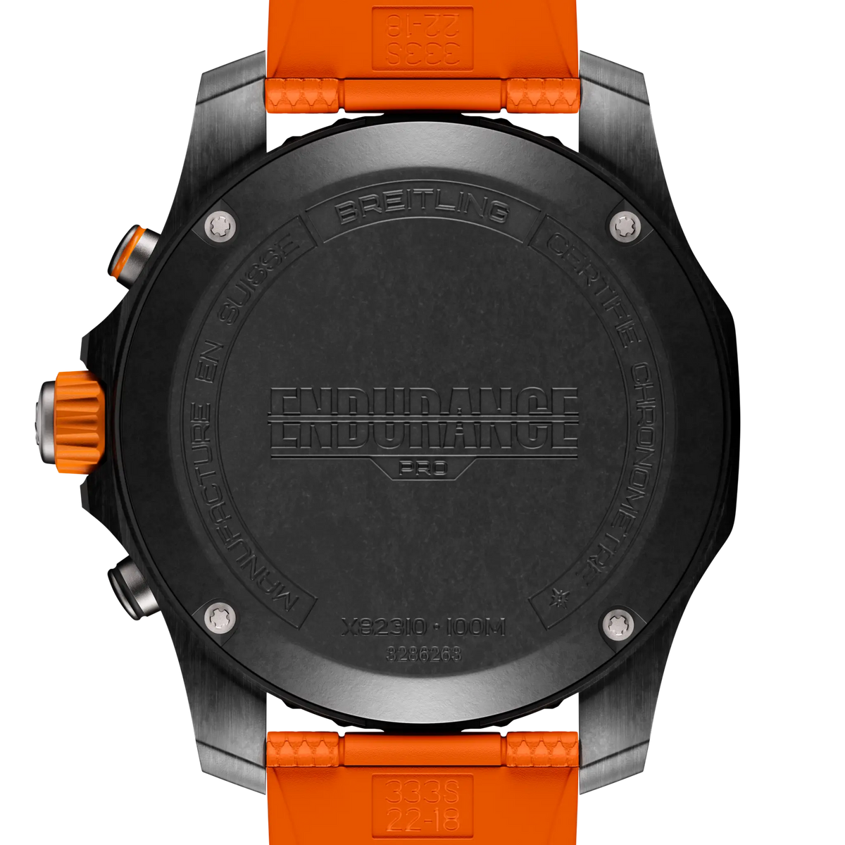 Endurance Pro 44 Breitlight® 44 mm X82310A51B1S2 fourth view