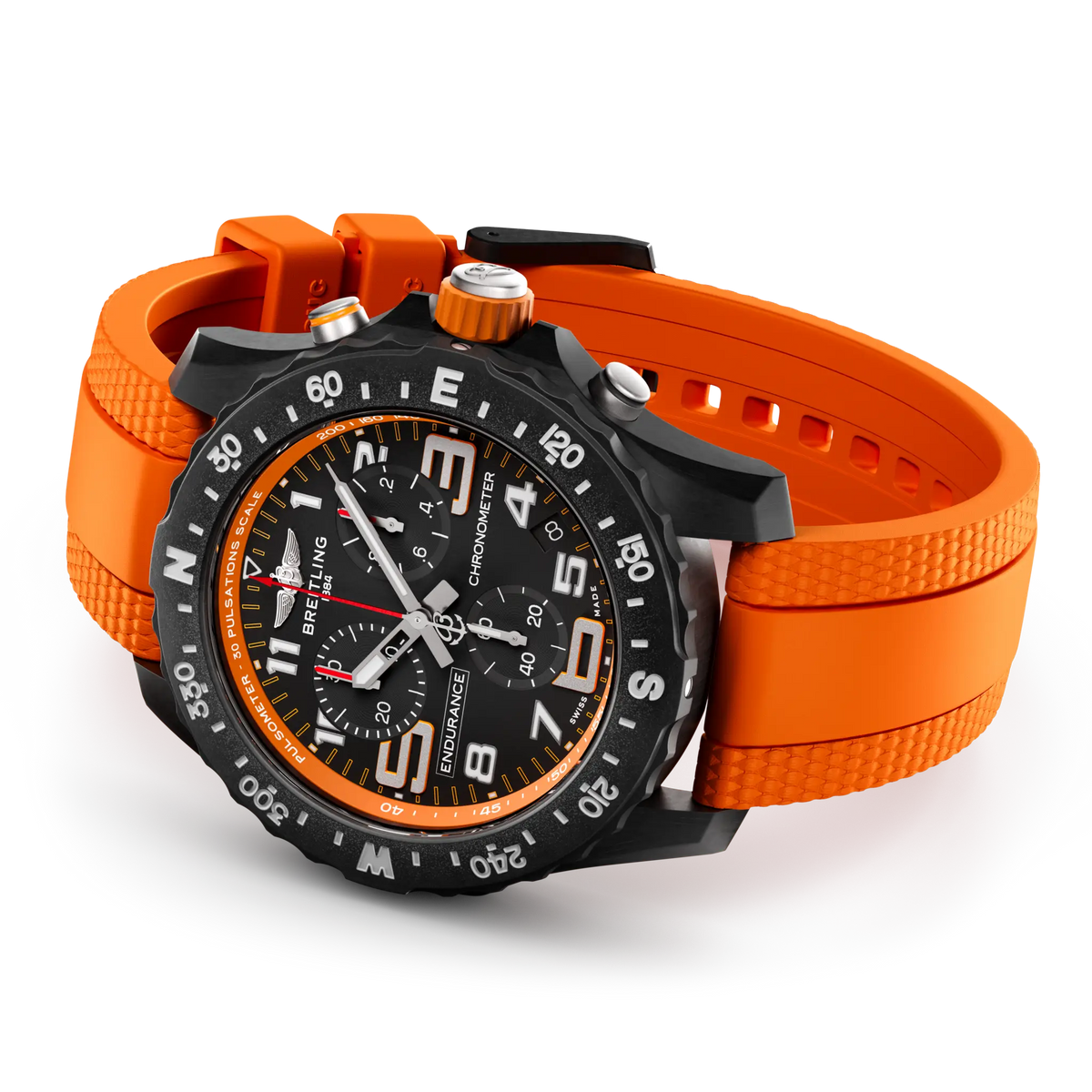 Endurance Pro 44 Breitlight® 44 mm X82310A51B1S2 third view