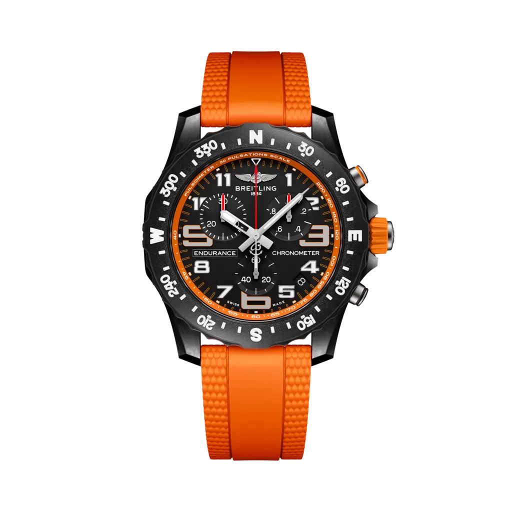 Endurance Pro 44 Breitlight® 44 mm X82310A51B1S2 main view