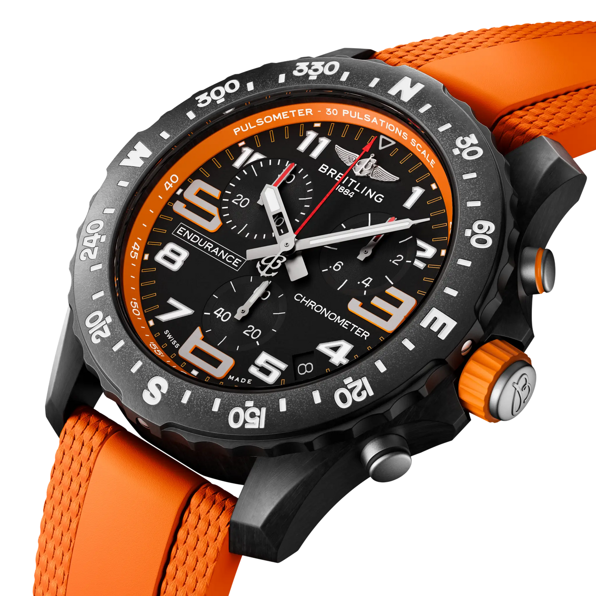Endurance Pro 44 Breitlight® 44 mm X82310A51B1S2 second view