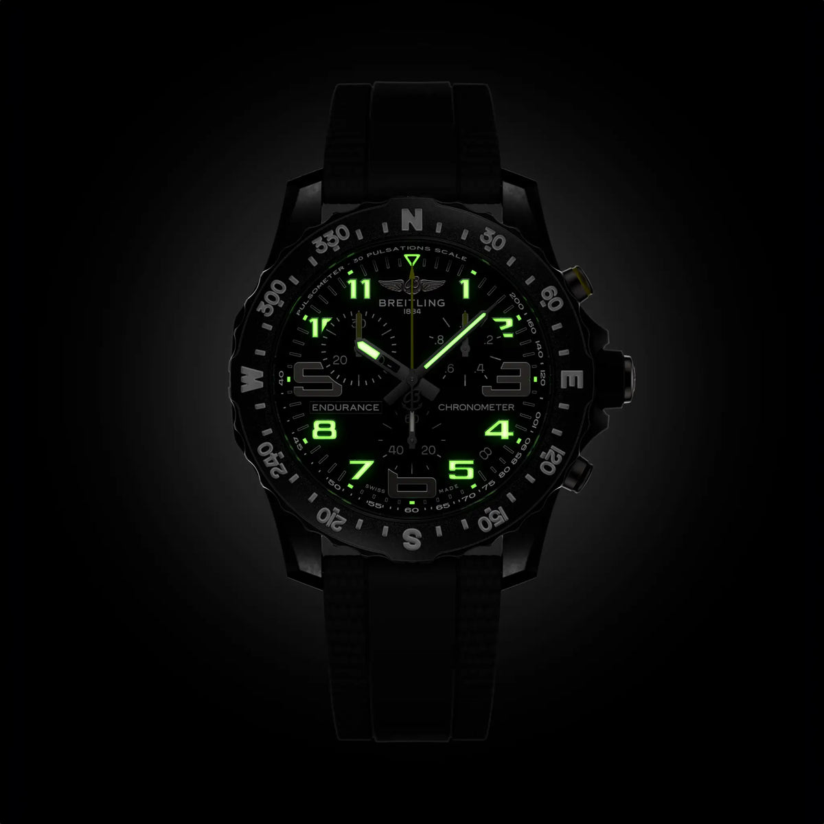 Endurance Pro 44 Breitlight® 44 mm X82310E51B1S2 fifth view
