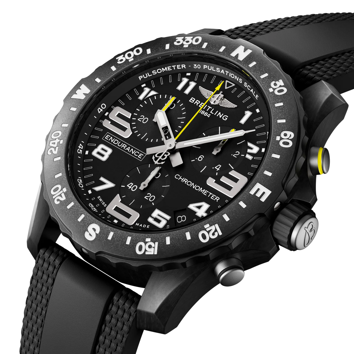 Endurance Pro 44 Breitlight® 44 mm X82310E51B1S2 second view