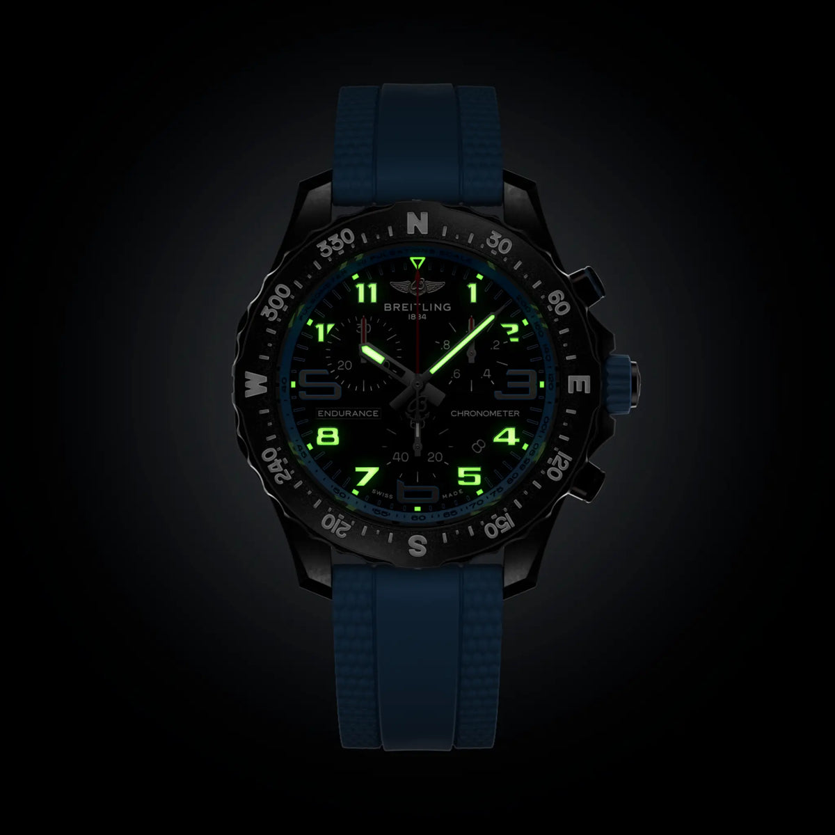 Endurance Pro 38 Breitlight® 38 mm X83310281B1S1 fifth view