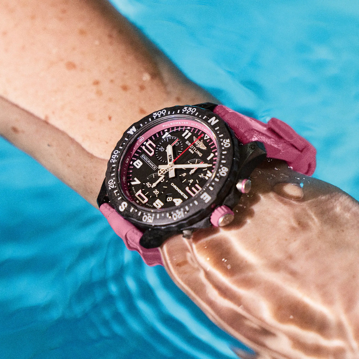Endurance Pro 38 Breitlight® 38 mm X83310D41B1S1 fifth view