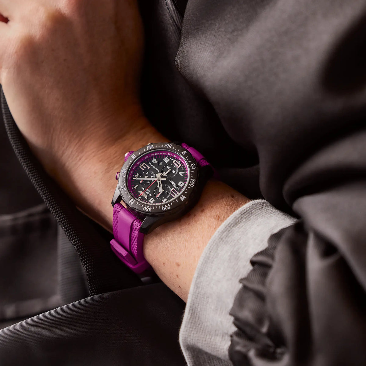 Endurance Pro 38 Breitlight® 38 mm X83310F61B1S1 fifth view