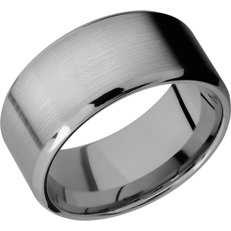 Lashbrook Titanium Men's Wedding Band