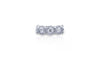 JB Star Platinum Diamond Fashion Ring - WDS-2004/88203