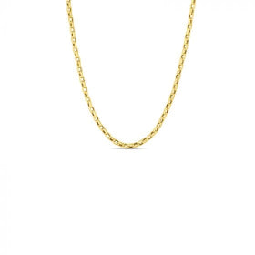 ROBERTO COIN 18K YELLOW GOLD NECKLACE