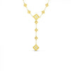 ROBERTO COIN 18K YELLOW GOLD PALAZZO DUCALE NECKLACE
