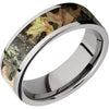 Lashbrook Titanium 7mm Men's Wedding Band