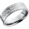 Lashbrook Titanium 7mm Men's Wedding Band