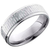 Lashbrook Titanium 7mm Men's Wedding Band