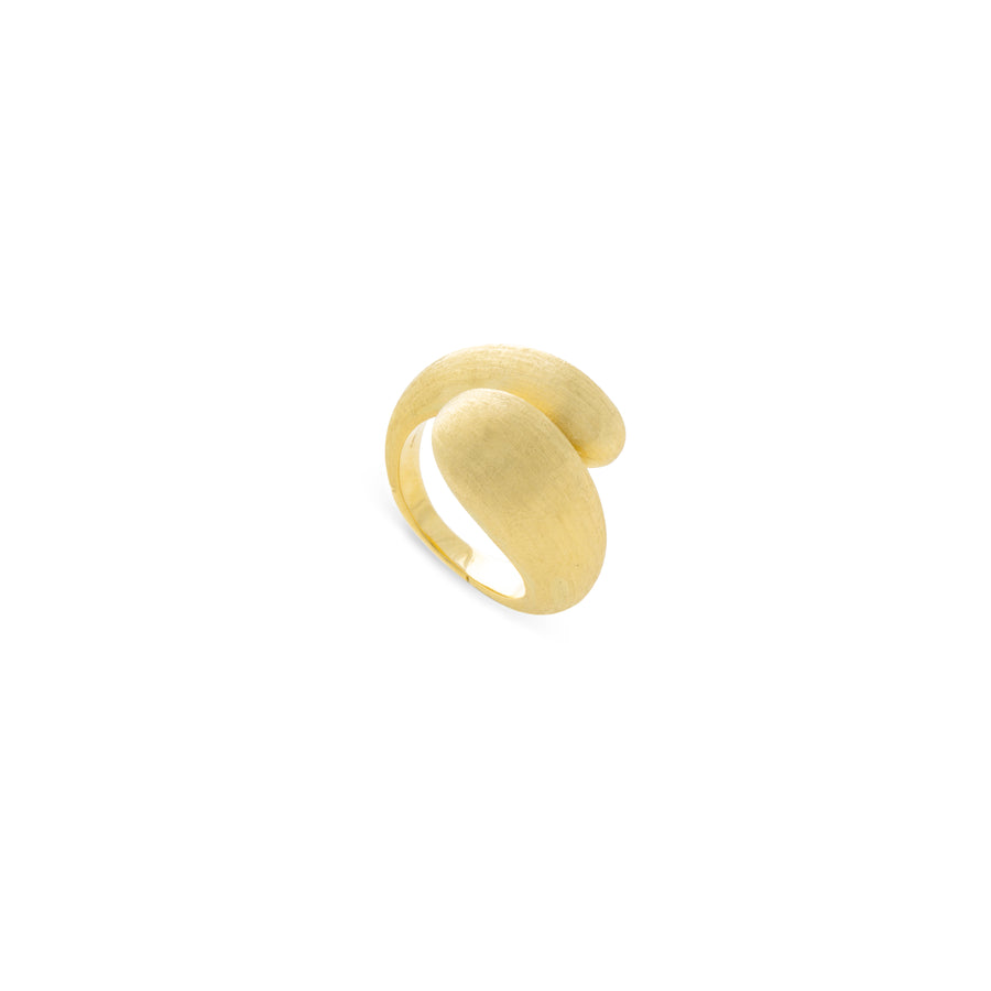 Marco Bicego Lucia Collection 18K Yellow Gold Hugging Ring