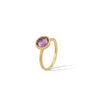 Marco Bicego Jaipur Color Collection 18K Yellow Gold Gemstone Stackable Ring