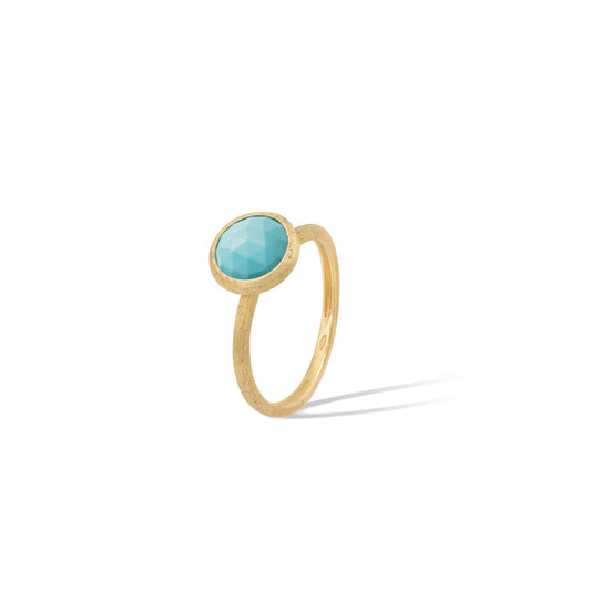 Marco Bicego Jaipur Color Collection 18K Yellow Gold Stackable Ring