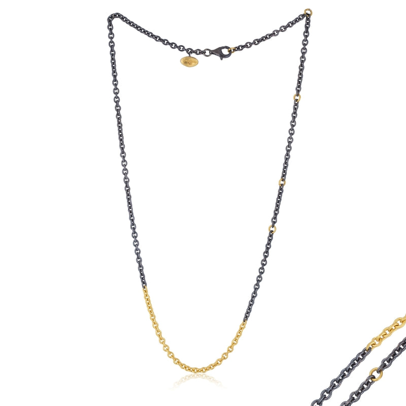Lika Behar Mixed Metal Chain