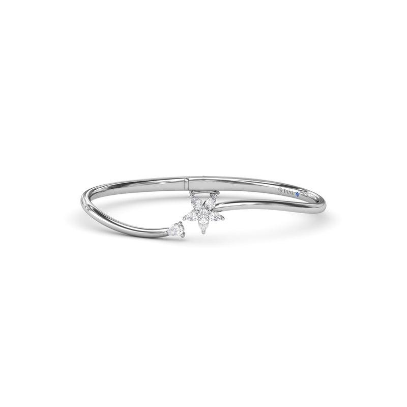 Fana Catalina Diamond Bangle