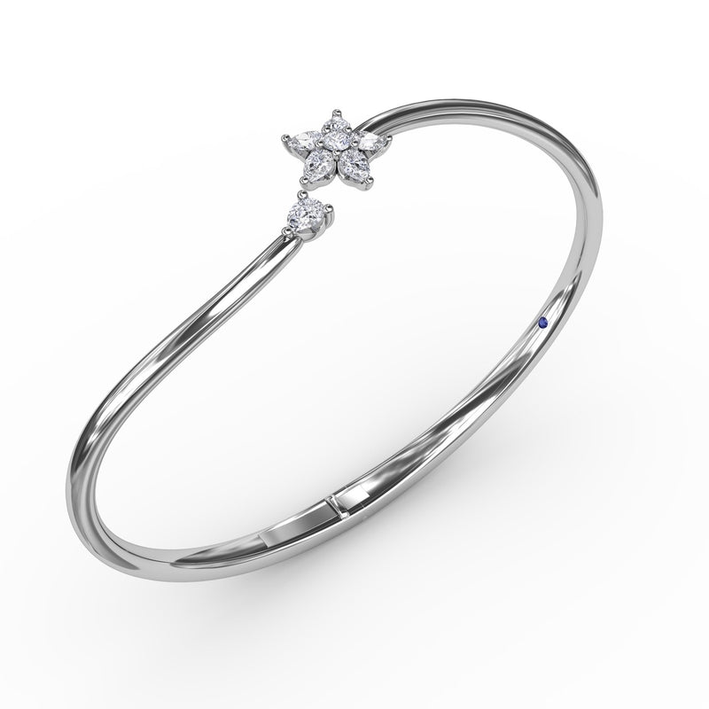 Fana Catalina Diamond Bangle