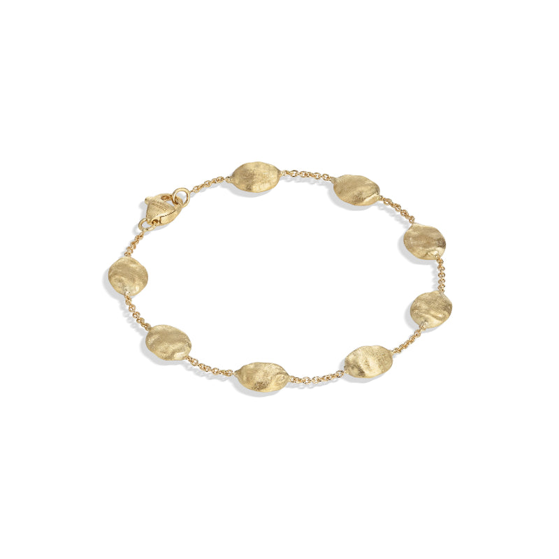 Marco Bicego Siviglia Collection 18K Yellow Gold Large Bead Bracelet