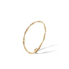 Marco Bicego Marrakech Collection 18k Yellow Gold Stackable Bangle