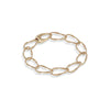 Marco Bicego Marrakech Onde Collection 18K Yellow Gold Single Strand Bracelet