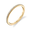 Classic Wedding Band - Adorlee 18k Gold Yellow