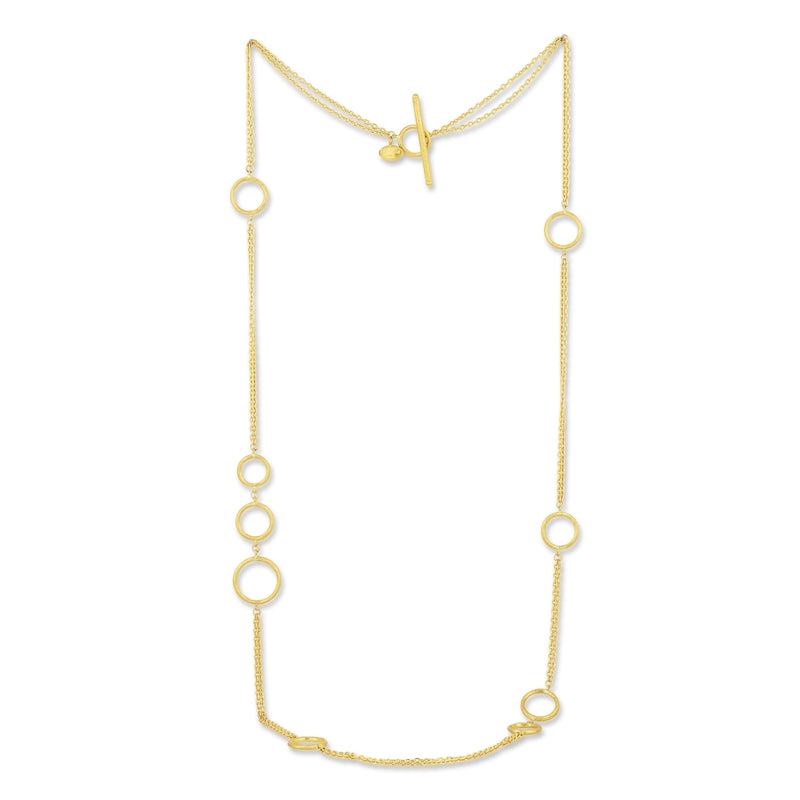 Lika Behar Bubbles Necklace