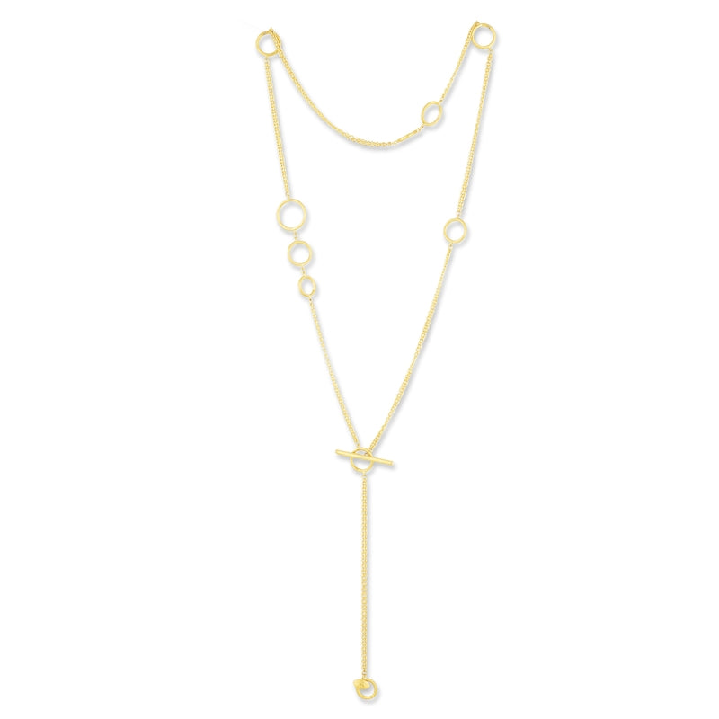 Lika Behar Bubbles Necklace