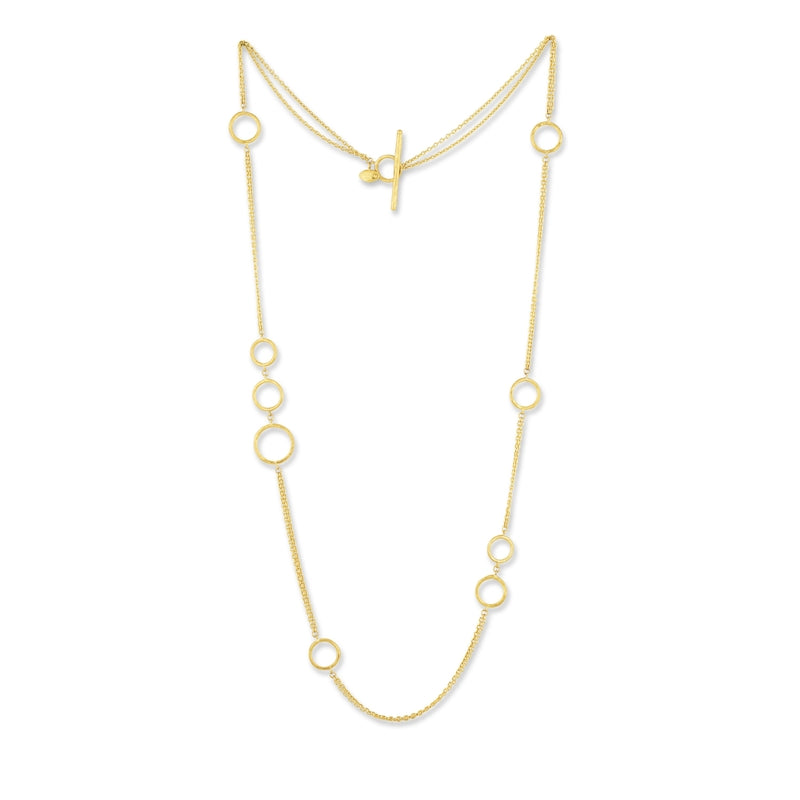 Lika Behar Bubbles Necklace