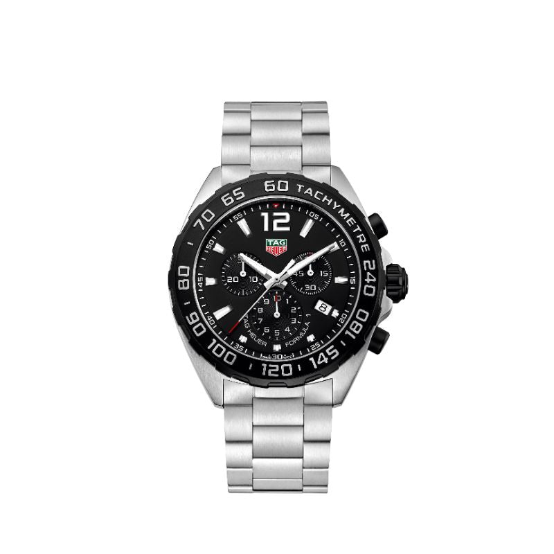 TAG Heuer Formula 1 Quartz Steel Watch