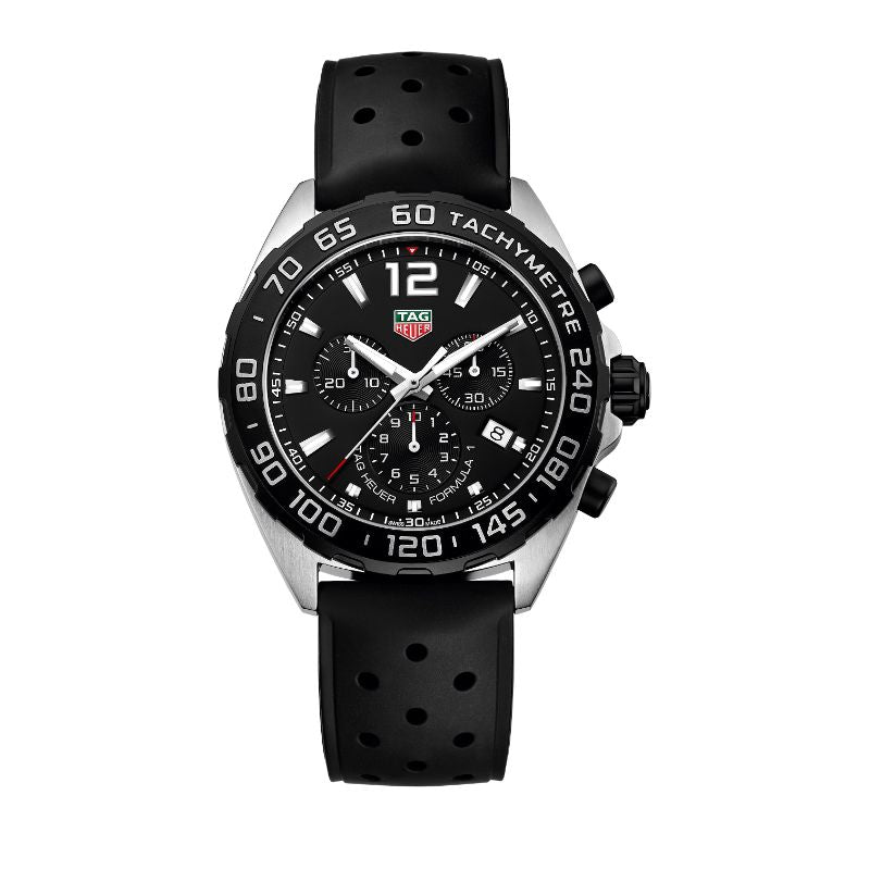 TAG Heuer Formula 1 Quartz Steel Watch