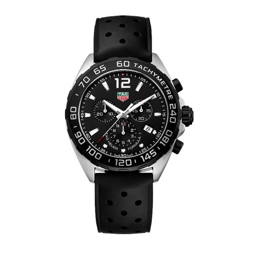 TAG Heuer Formula 1 Quartz Steel Watch