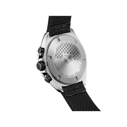 TAG Heuer Formula 1 Quartz Mens Grey Nylon Chronograph