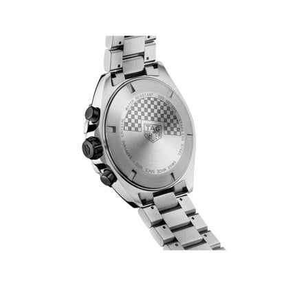 TAG Heuer Formula 1 Quartz Mens Grey Steel Chronograph