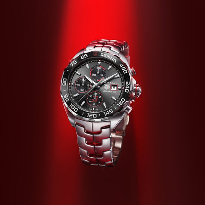 TAG Heuer Formula 1 X Senna Special Edition