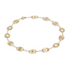 Marco Bicego Lunaria Collection 18K Yellow Gold Short Necklace