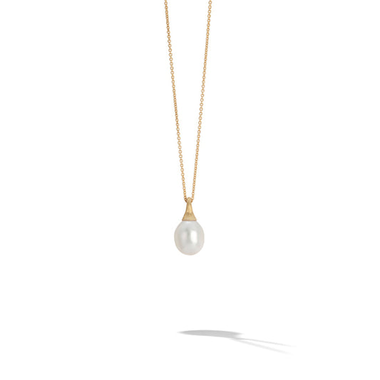 Marco Bicego Africa Boule Collection 18K Yellow Gold Pendant