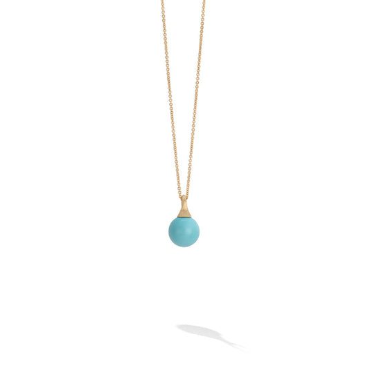 Marco Bicego Africa Boule Collection 18K Yellow Gold Pendant