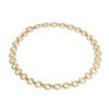 Marco Bicego Jaipur Collection 18K Yellow Gold Flat Link Collar