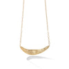 Marco Bicego Lunaria Collection 18K Yellow Gold Half Collar