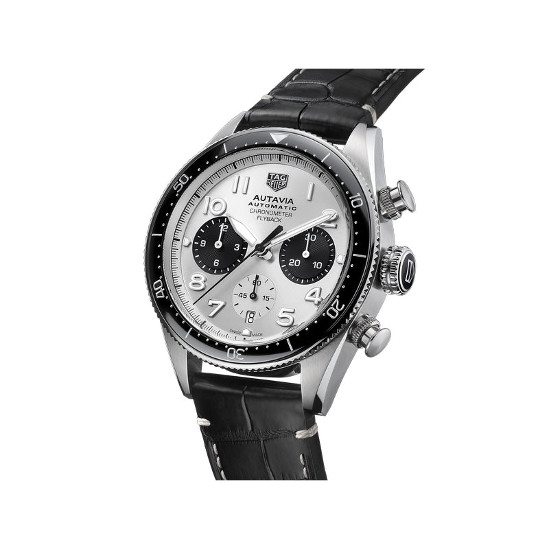 TAG Heuer Autavia Chronometer Flyback