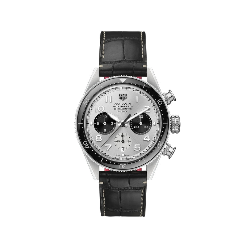 TAG Heuer Autavia Chronometer Flyback